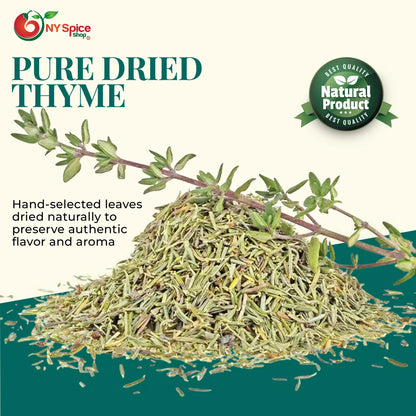 Thyme Leaves Dried