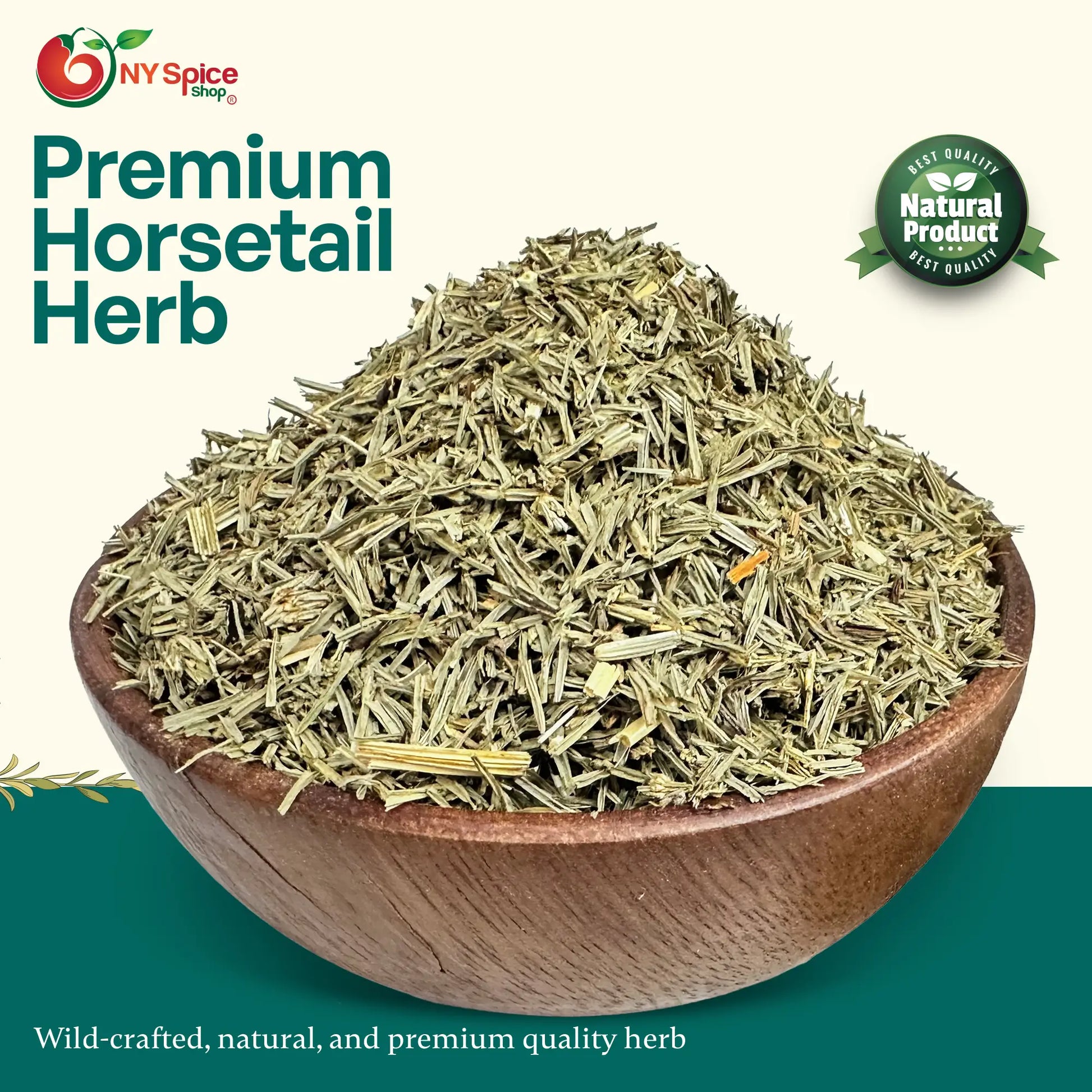 Horsetail (Shavegrass) - NY Spice Shop