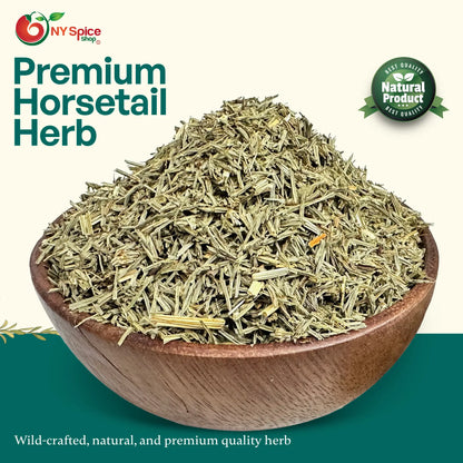 Horsetail (Shavegrass) - NY Spice Shop
