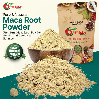 Maca Root Powder - NY Spice Shop