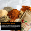 Tunisian Seasoning - NY Spice Shop
