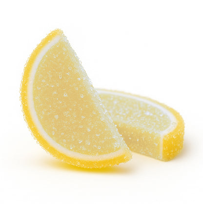 Banana Jelly Fruit Slices - NY Spice Shop