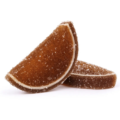 Root Beer Jelly Fruit Slices - NY Spice Shop