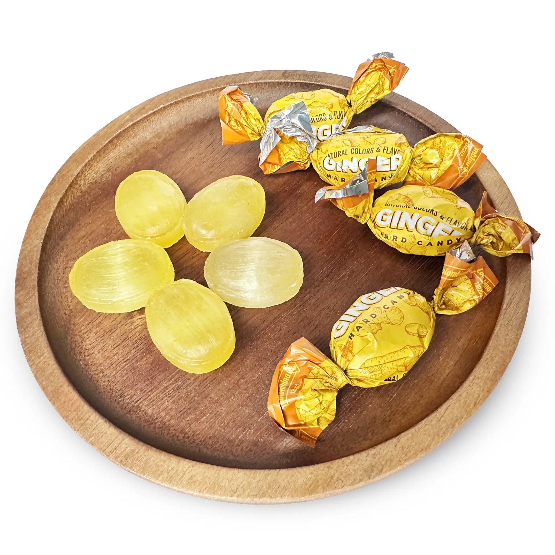 Ginger Candy - NY Spice Shop