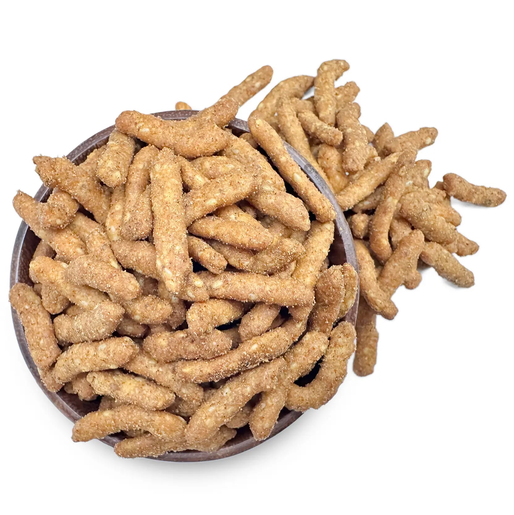 Hot Cajun Sesame Sticks - NY Spice Shop