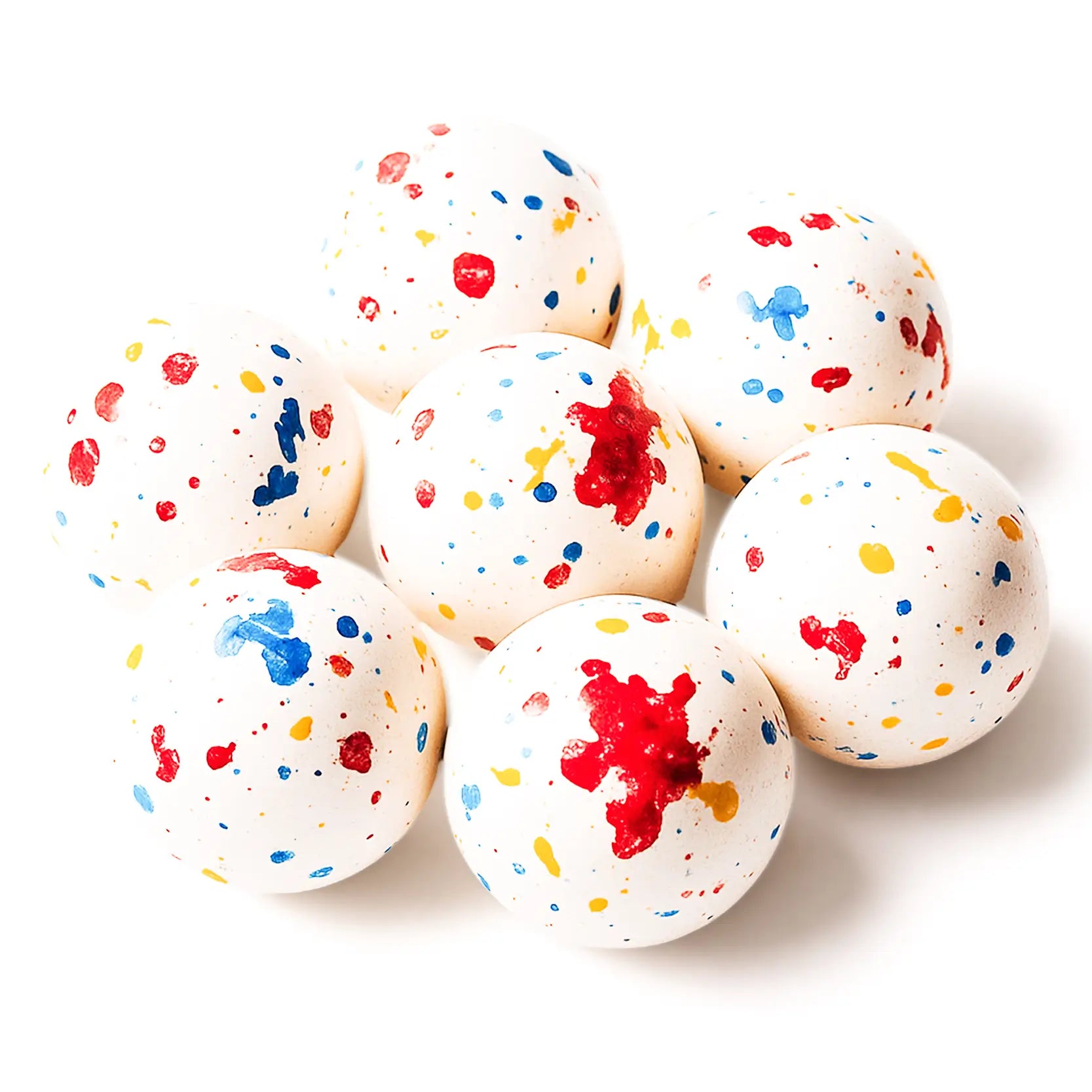 Psychedelic Jawbreakers with Candy Centre - 1.75 Inches - NY Spice Shop