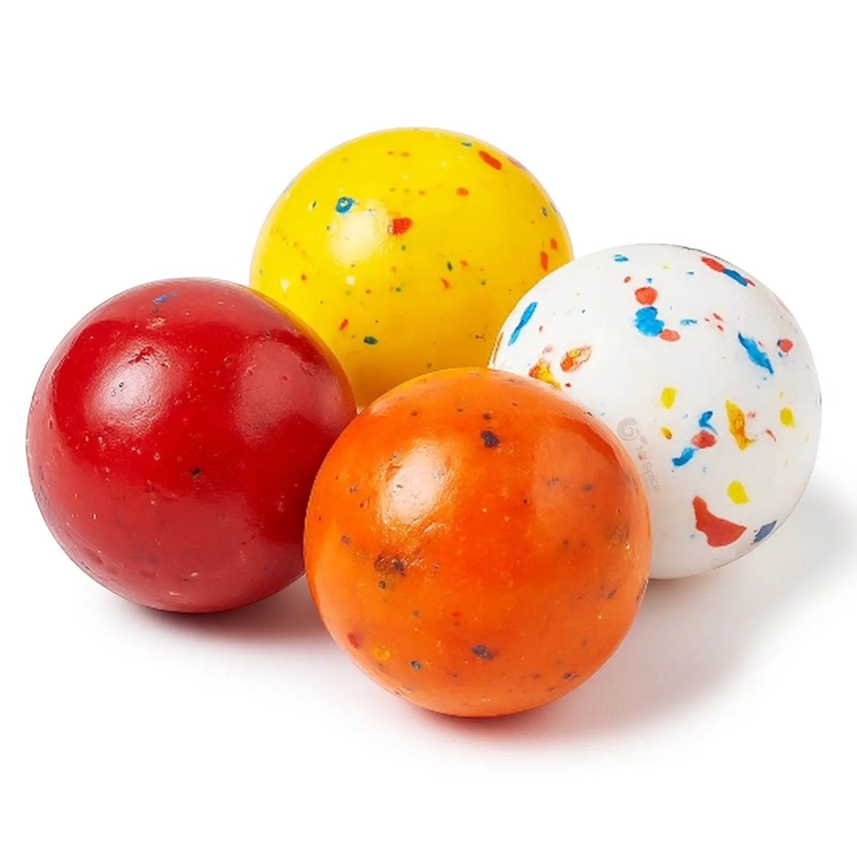 Assorted Jawbreakers with Candy Center - 2.25 Inches - NY Spice Shop