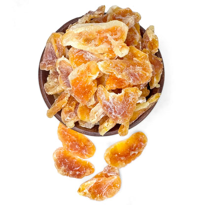 Mandarin Orange Slices - Dried - NY Spice Shop