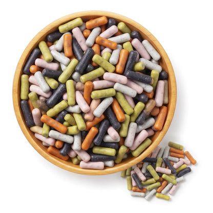 Licorice Pastels
