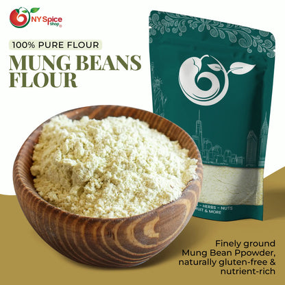 Mung Beans Flour - NY Spice Shop