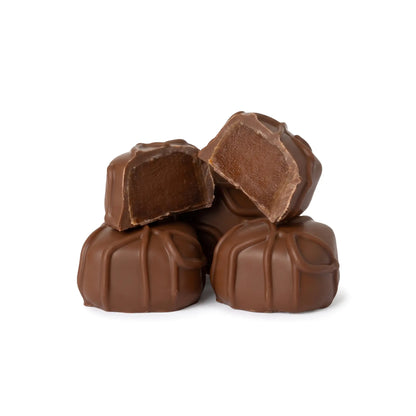 Milk Chocolate Caramels