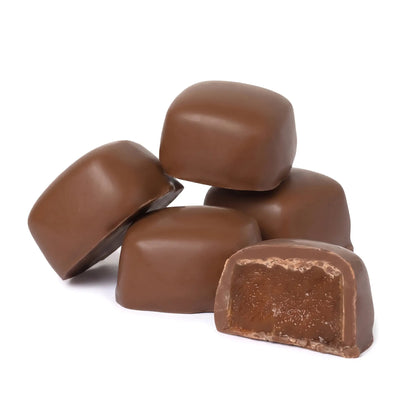 Milk Chocolate Binable Caramels