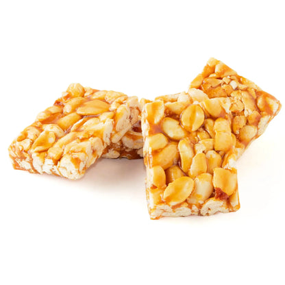 Peanut Crunch Bar