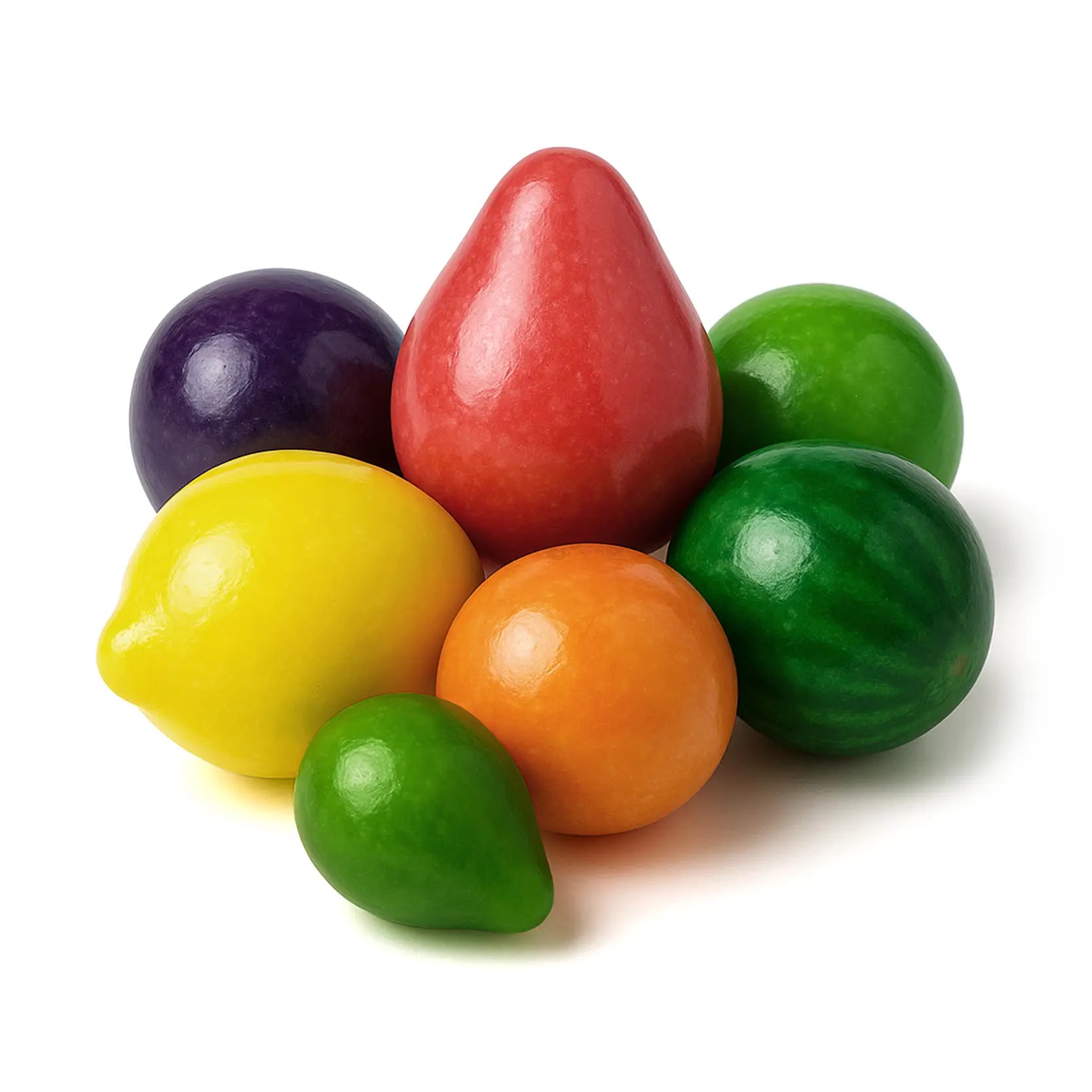 Mega Fruit Gumballs - NY Spice Shop