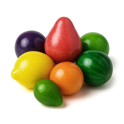 Mega Fruit Gumballs - NY Spice Shop