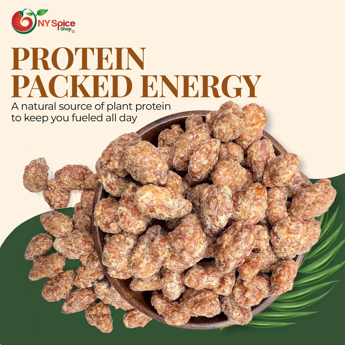 Habanero Almonds - NY Spice Shop