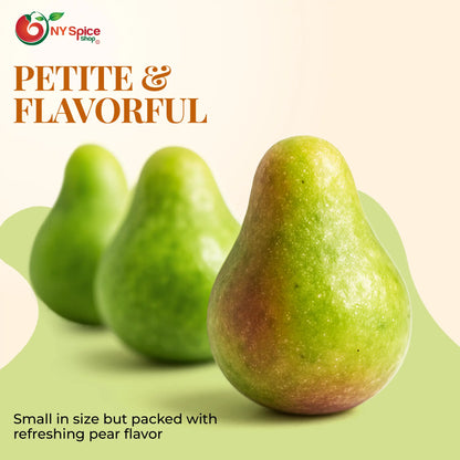 Swiss Petite Pears - NY Spice Shop
