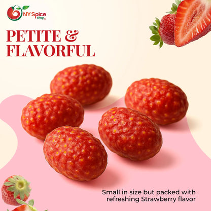 Swiss Petite Fruit Strawberry - NY Spice Shop