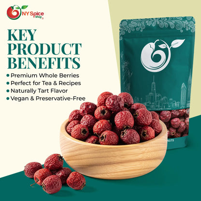 Hawthorn Berry - NY Spice Shop