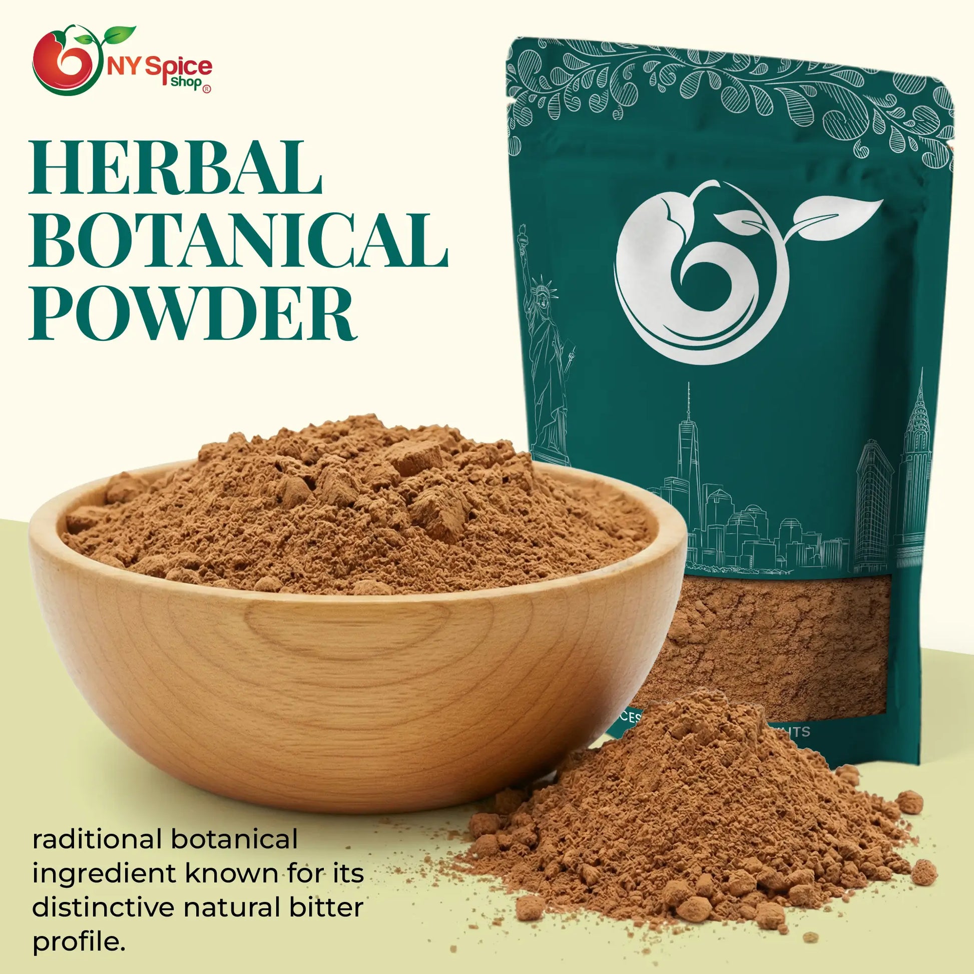 Cinchona Bark Powder - NY Spice Shop