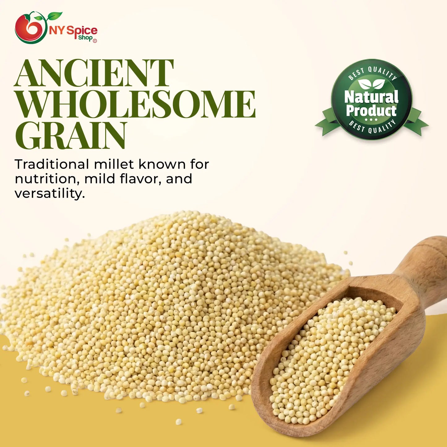 Barnyard Millet - NY Spice Shop
