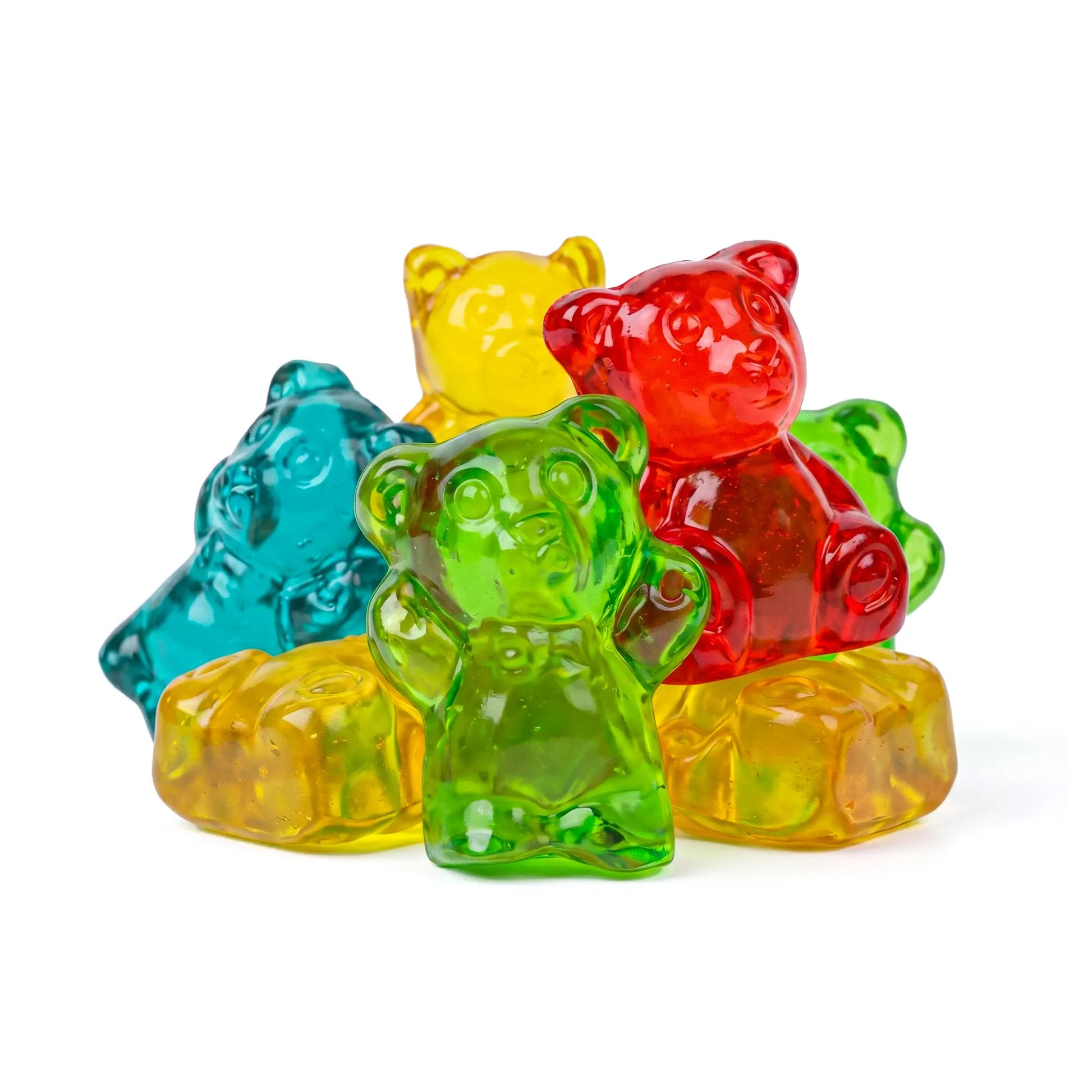 3D Gummy Chubby Bears - NY Spice Shop