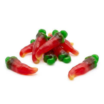 Gummy Chili Peppers - NY Spice Shop