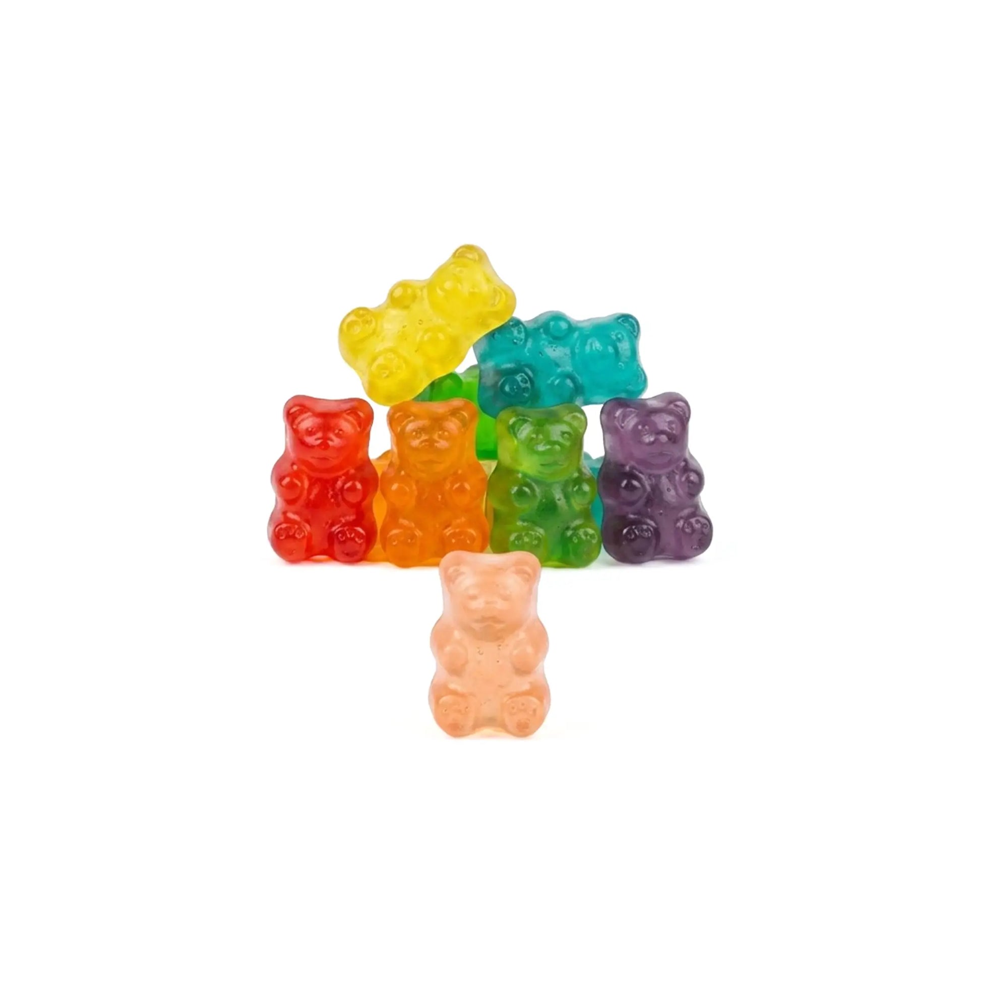 Mini Gummy Bears - NY Spice Shop