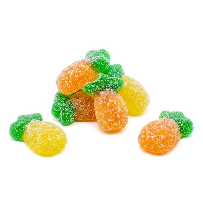 Sour Pineapple Gummy - NY Spice Shop