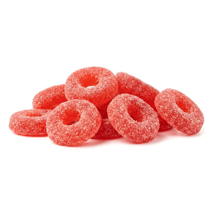 Gummy Watermelon Rings - NY Spice Shop