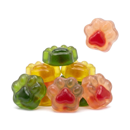Gummy Filled Kitty Paws - NY Spice Shop