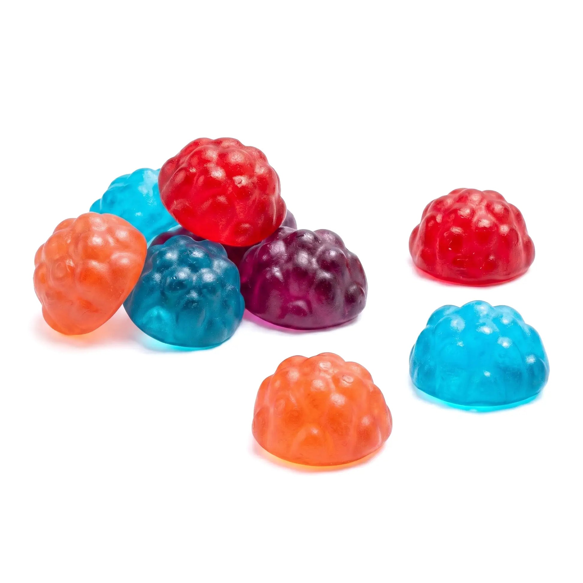 Mixed Gummy Berries - NY Spice Shop