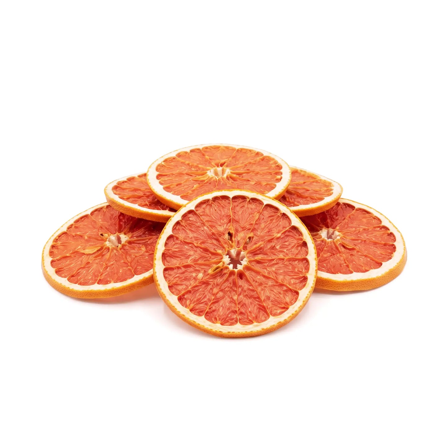 Dehydrated Grapefruit Whole Wheel