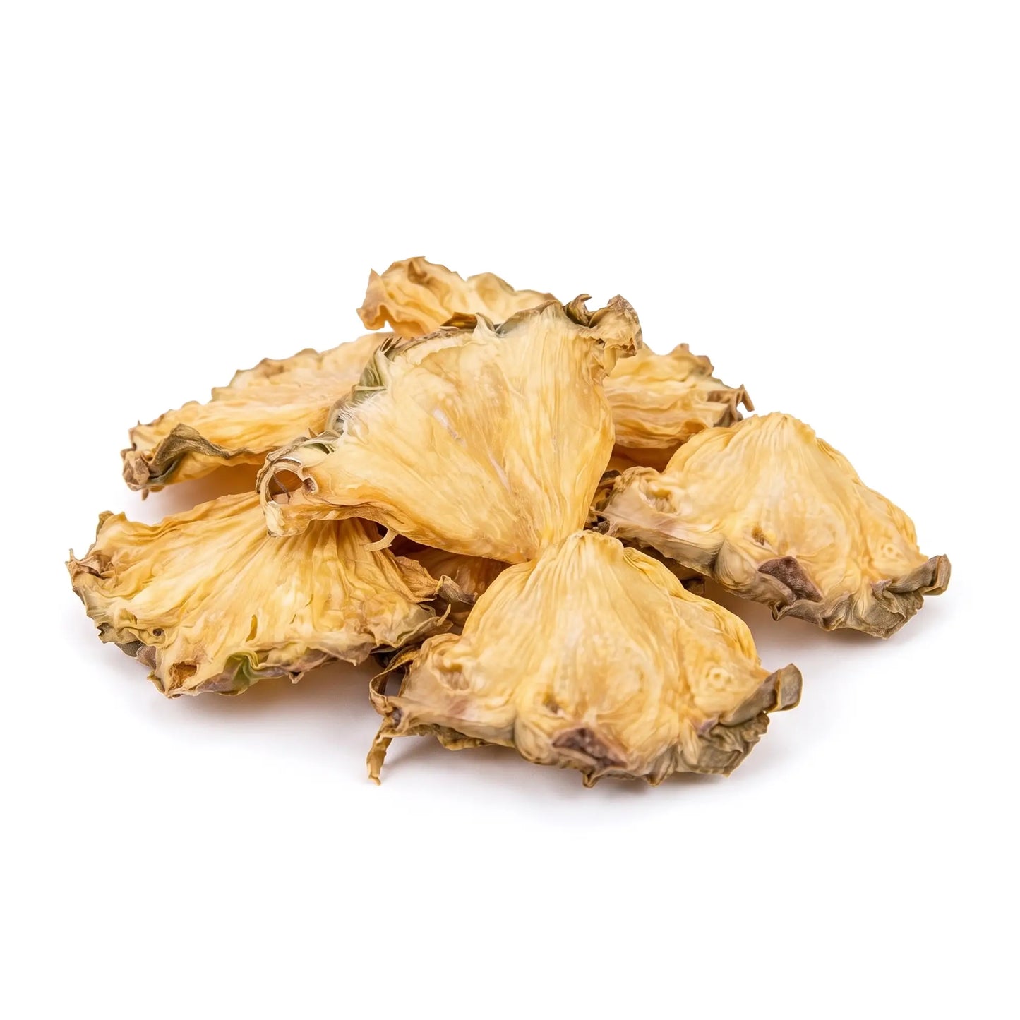 Dehydrated Pineapple Quarter
