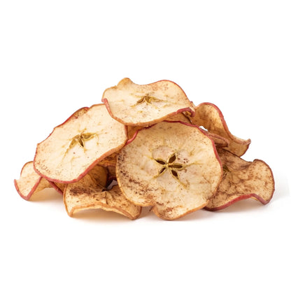 Dehydrated Spiced Apple