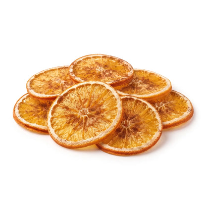Dehydrated Spiced Orange