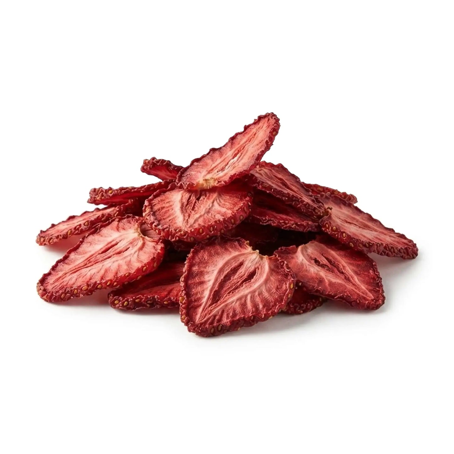 Dehydrated Strawberry Slices