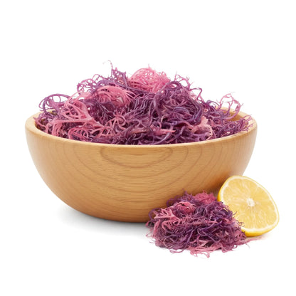 Irish Sea Moss - (Purple) - St. Lucia