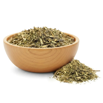 Boneset Herb (Eupatorium Perfoliatum) Cut & Sifted