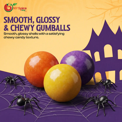 Halloween Gumballs