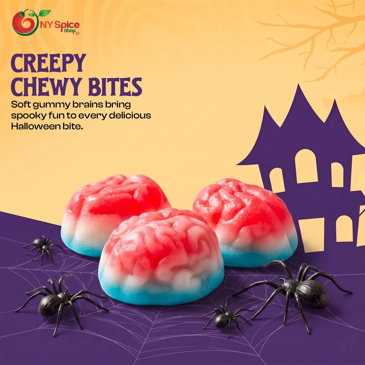 Gummy Brains