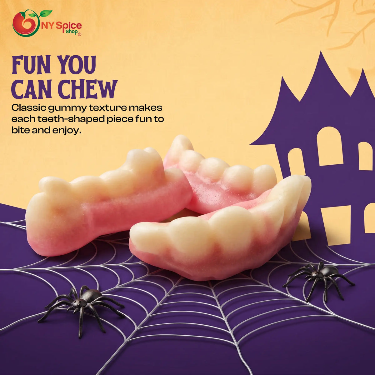 Gummy Teeth