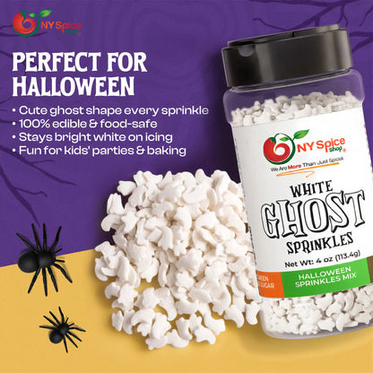 White Ghost Sprinkles