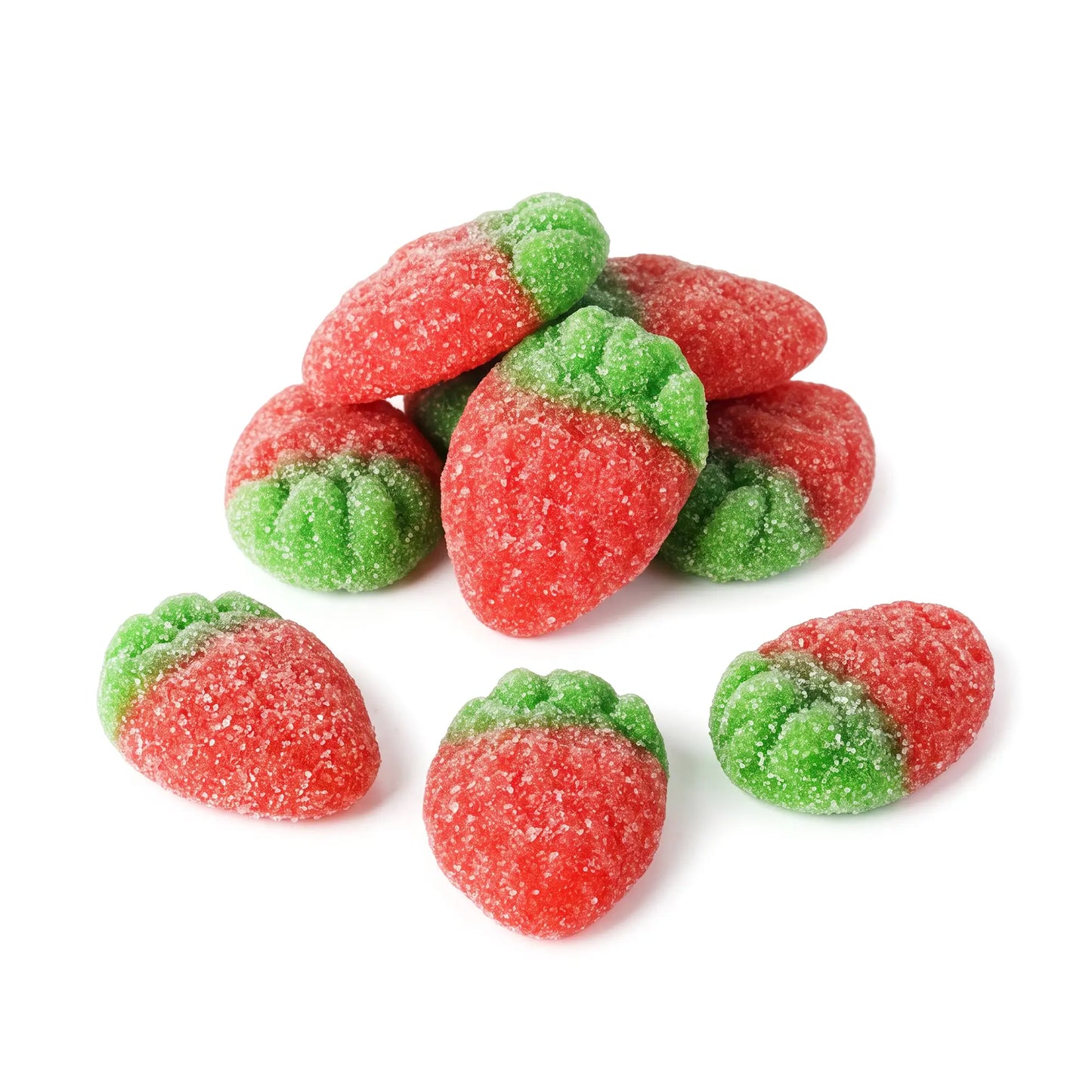 Gummy Wild Strawberries Sour