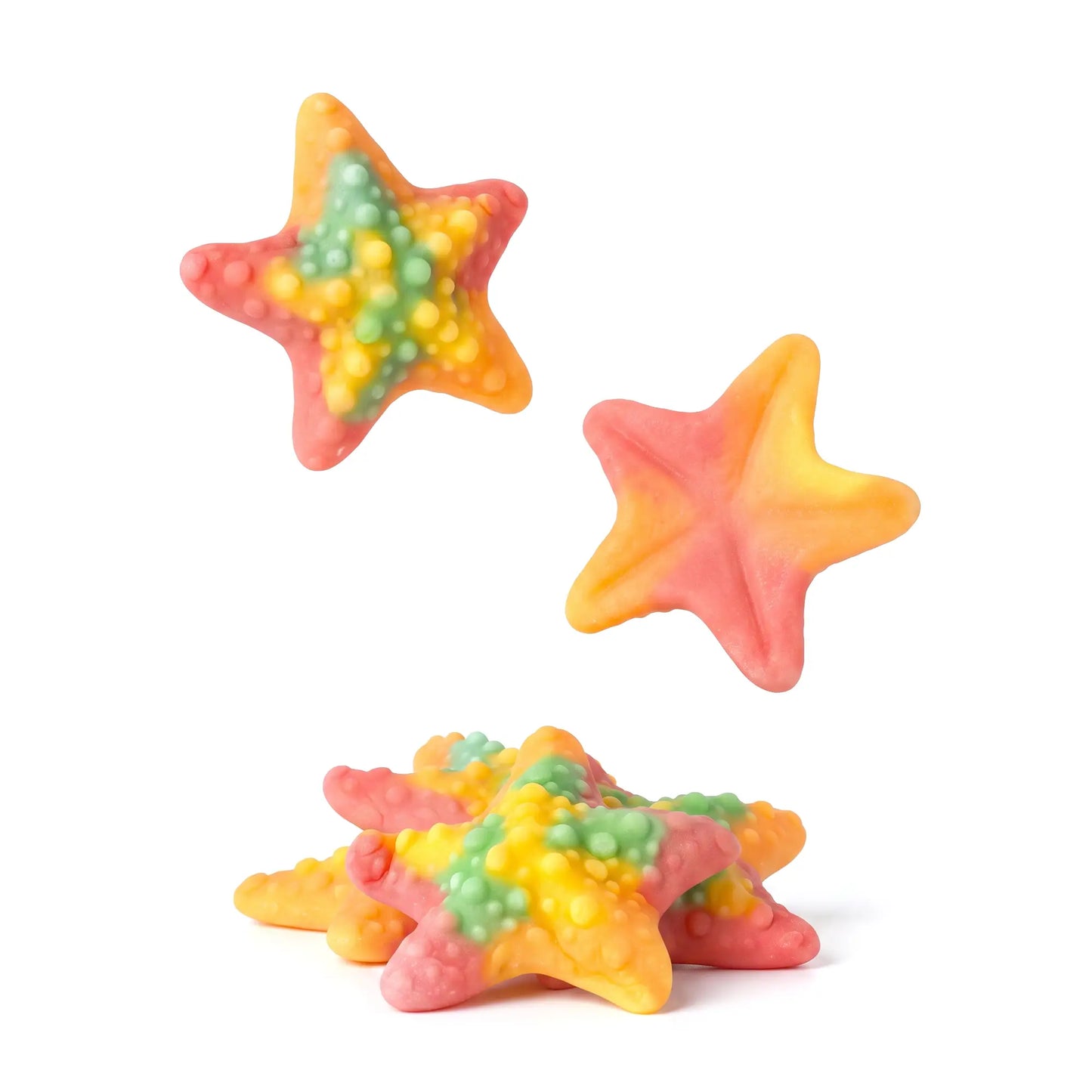 Gummy Tropical Starfish