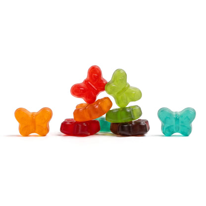 Gummy Butterflies - NY Spice Shop