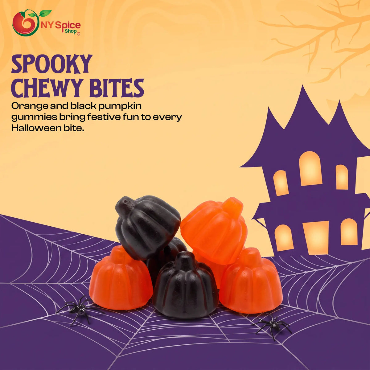 Juju Pumpkin Gummies