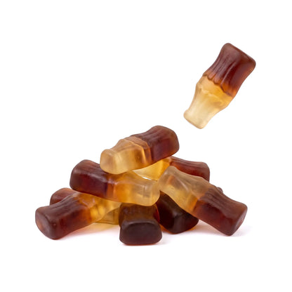 Gummy Cola Bottles - NY  Spice  Shop