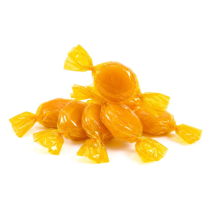 Butterscotch Buttons - Hard Butterscotch Candy