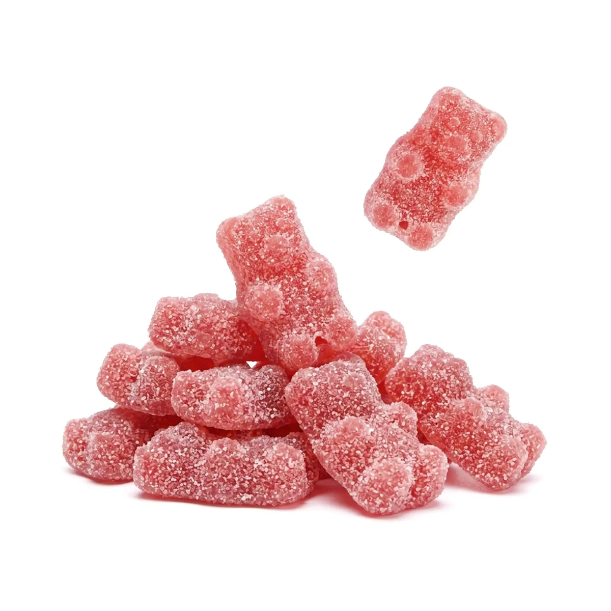Hot Cinnamon Gummy Bears